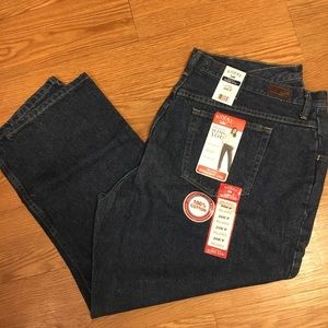 Riders by Lee Straight Leg Relaxed Jeans